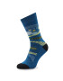 Curator Socks Șosete Înalte Unisex Starry Albastru - Pled.ro