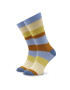 Curator Socks Șosete Înalte Unisex Temeraire Colorat - Pled.ro