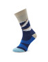 Curator Socks Șosete Înalte Unisex Wave Colorat - Pled.ro