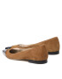 Custommade Pantofi Annabella Suede 999607109 Maro - Pled.ro