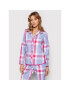 Cyberjammies Cămașă pijama Carrie 9057 Violet Regular Fit - Pled.ro