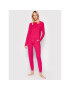 Cyberjammies Cămașă pijama Carrie Slouch 9061 Roz Regular Fit - Pled.ro