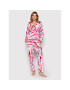 Cyberjammies Cămașă pijama Carrie 9054 Roz Regular Fit - Pled.ro