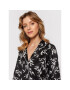 Cyberjammies Cămașă pijama Katie 9033 Negru Regular Fit - Pled.ro