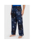 Cyberjammies Pantaloni pijama Apollo Moon Print 6735 Bleumarin Regular Fit - Pled.ro