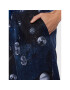 Cyberjammies Pantaloni pijama Apollo Moon Print 6735 Bleumarin Regular Fit - Pled.ro