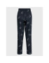 Cyberjammies Pantaloni pijama Beth 9385 Negru Relaxed Fit - Pled.ro