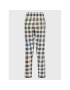 Cyberjammies Pantaloni pijama Beth 9387 Negru Relaxed Fit - Pled.ro