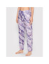 Cyberjammies Pantaloni pijama Camila 9374 Violet Relaxed Fit - Pled.ro