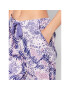 Cyberjammies Pantaloni pijama Camila 9374 Violet Relaxed Fit - Pled.ro