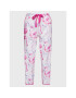 Cyberjammies Pantaloni pijama CY9629 Alb Regular Fit - Pled.ro