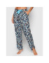 Cyberjammies Pantaloni pijama Freya 4953 Bleumarin - Pled.ro