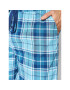 Cyberjammies Pantaloni pijama George 6705 Albastru Regular Fit - Pled.ro