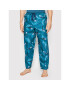 Cyberjammies Pantaloni pijama George 6707 Albastru Regular Fit - Pled.ro