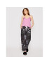 Cyberjammies Pantaloni pijama Hannah 4731 Negru - Pled.ro