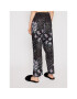 Cyberjammies Pantaloni pijama Hannah 4731 Negru - Pled.ro