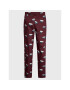 Cyberjammies Pantaloni pijama Harley 6744 Vișiniu Regular Fit - Pled.ro