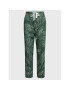 Cyberjammies Pantaloni pijama Imogen 9341 Verde Relaxed Fit - Pled.ro