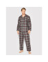 Cyberjammies Pantaloni pijama Jack 6676 Vișiniu Regular Fit - Pled.ro