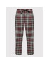 Cyberjammies Pantaloni pijama Jack 6676 Vișiniu Regular Fit - Pled.ro