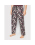 Cyberjammies Pantaloni pijama Jack 6678 Vișiniu Regular Fit - Pled.ro