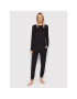 Cyberjammies Pantaloni pijama Katie 9205 Negru Regular Fit - Pled.ro