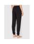 Cyberjammies Pantaloni pijama Katie 9205 Negru Regular Fit - Pled.ro