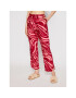 Cyberjammies Pantaloni pijama Kristen 4755 Roșu - Pled.ro