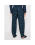 Cyberjammies Pantaloni pijama Lewis 6633 Verde - Pled.ro