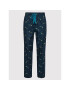 Cyberjammies Pantaloni pijama Lewis 6633 Verde - Pled.ro