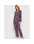 Cyberjammies Pantaloni pijama Margo 4974 Violet - Pled.ro