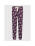 Cyberjammies Pantaloni pijama Margo 4974 Violet - Pled.ro