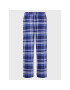 Cyberjammies Pantaloni pijama Riley 6758 Albastru Regular Fit - Pled.ro