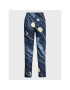 Cyberjammies Pantaloni pijama Skye Celestial Print 9431 Bleumarin Regular Fit - Pled.ro