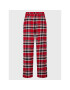 Cyberjammies Pantaloni pijama Windsor 6751 Roșu Regular Fit - Pled.ro