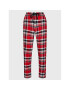 Cyberjammies Pantaloni pijama Windsor 9444 Roșu Regular Fit - Pled.ro