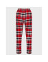 Cyberjammies Pantaloni pijama Windsor 9444 Roșu Regular Fit - Pled.ro