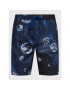 Cyberjammies Pantaloni scurți pijama Apollo Moon Print 6736 Bleumarin Regular Fit - Pled.ro