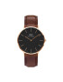 Daniel Wellington Ceas Classic DW00100125 Maro - Pled.ro