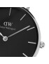 Daniel Wellington Ceas Classic Sterling DW00100162 Argintiu - Pled.ro