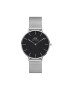 Daniel Wellington Ceas Petite DW00100304 Argintiu - Pled.ro