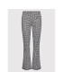 Dare2B Pantaloni de schi Inspired DWL436 Alb Slim Fit - Pled.ro