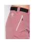 Dare2B Pantaloni scurți sport Melodic Pro DWJ508 Roz Regular Fit - Pled.ro