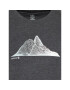 Dare2B Tricou DMT685 Gri Regular Fit - Pled.ro