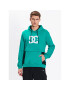 DC Bluză Bandwidth EDYFT03530 Verde Relaxed Fit - Pled.ro