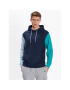 DC Bluză Riot 2 ADYFT03329 Bleumarin Regular Fit - Pled.ro