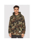 DC Geacă Woodland Camo ADYJK03143 Verde Regular Fit - Pled.ro