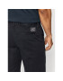 DC Pantalon scurți din material Worker ADYWS03063 Negru Regular Fit - Pled.ro