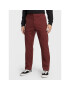 DC Pantaloni din material Worker ADYNP03076 Vișiniu Relaxed Fit - Pled.ro