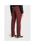 DC Pantaloni din material Worker ADYNP03076 Vișiniu Relaxed Fit - Pled.ro